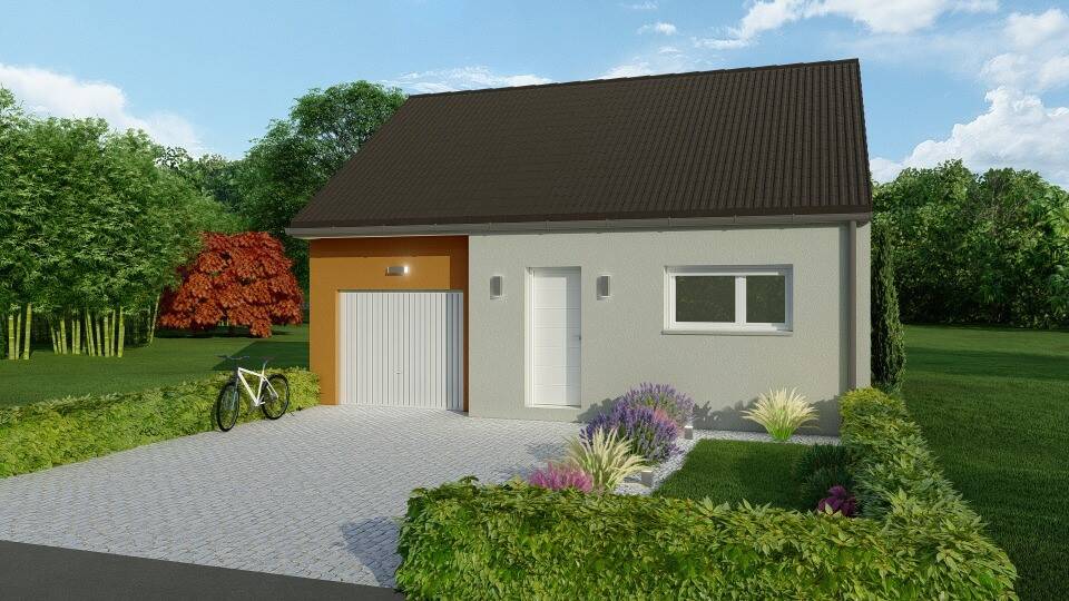 Maison 3 pièces 90 m² · à Luppy · 90 m² · 239 999 €