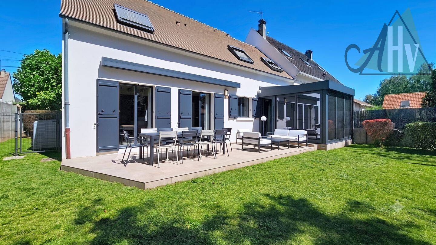 Maison 6 pièces 130 m² · à Ormesson-sur-Marne · 130 m² · 509 000 €