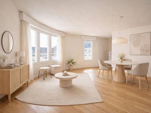 Appartement à vendre 288 000 € 3 pièces 2 chambres 79 m² 2ème étage Le Pargo-La Mare-Bois de Vincin Vannes 56000