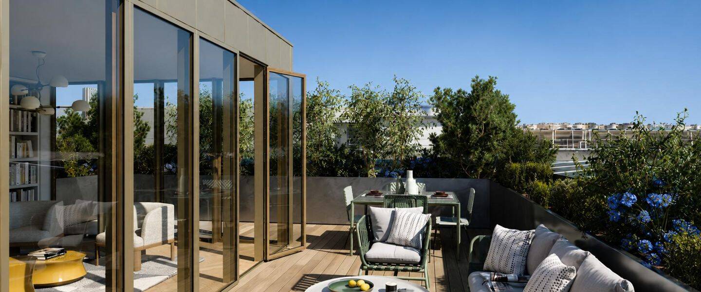 Appartement 5 pièces 98 m² · à Poissy · 98 m² · 500 000 €