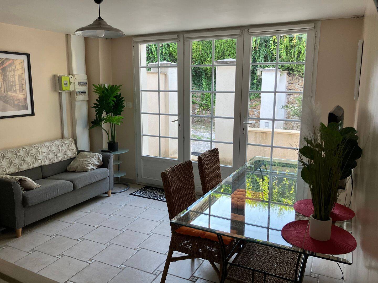 Appartement 2 pièces 25 m² · à Tournon-sur-Rhône · 25 m² · 425 €/mois