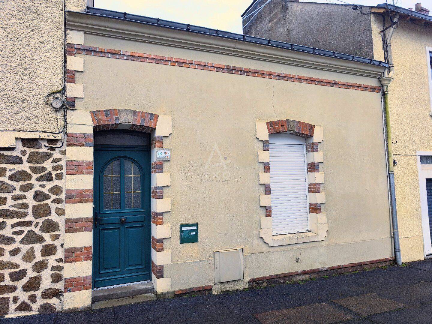 Maison 3 pièces 95 m² · à Cholet · 95 m² · 164 000 €