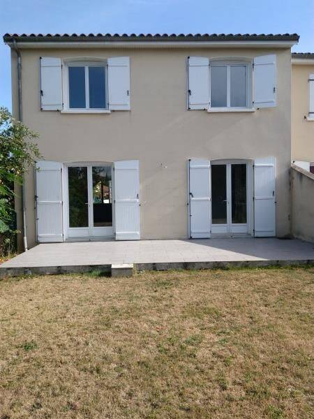 Maison 4 pièces 85 m² · à Poitiers · 85 m² · 850 €/mois