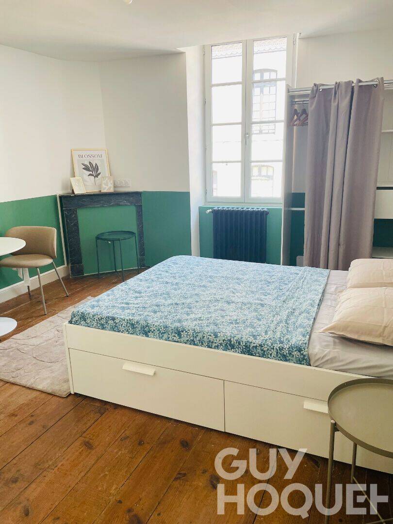 Appartement 1 pièce 21 m² · à Orthez · 21,3 m² · 540 €/mois