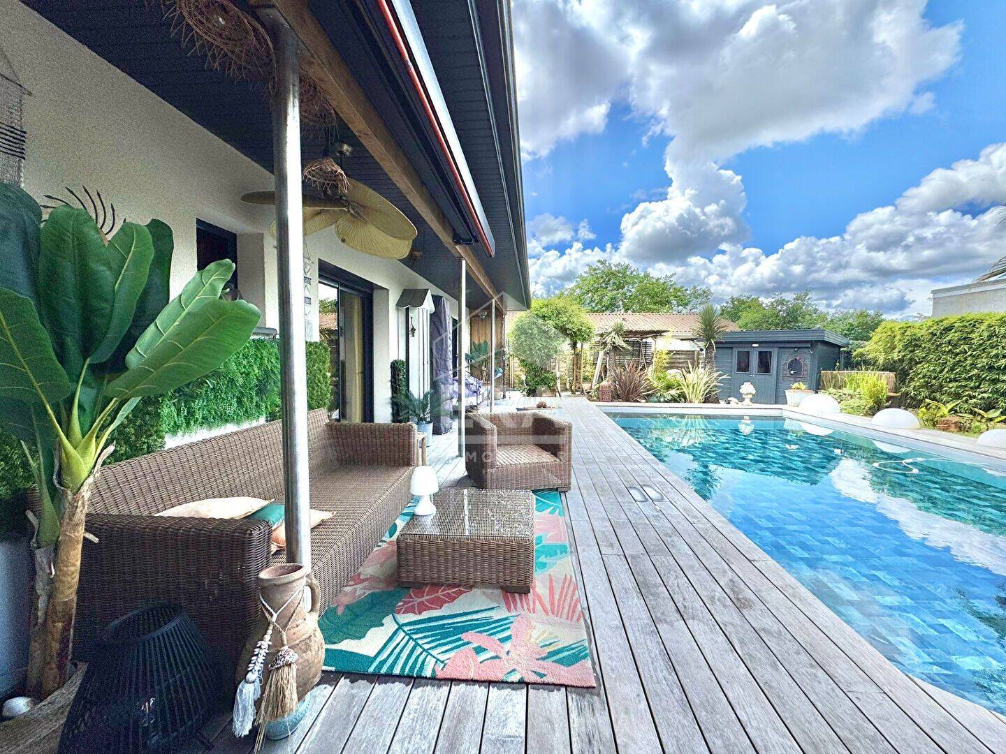 Maison 5 pièces 132 m² · à Le Teich · 132,5 m² · 661 500 €