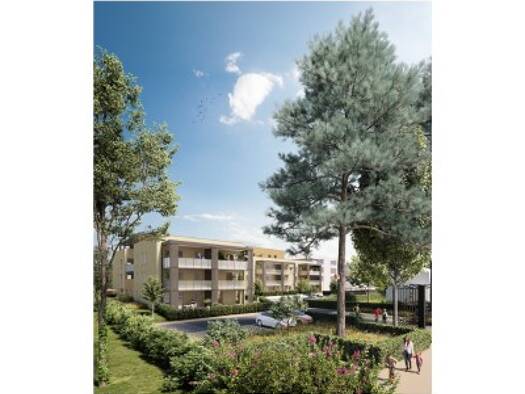 Appartement à vendre - neuf 205 000 € 3 pièces 2 chambres 66,3 m² dès le 31/03/2027 Sain-Bel 69210
