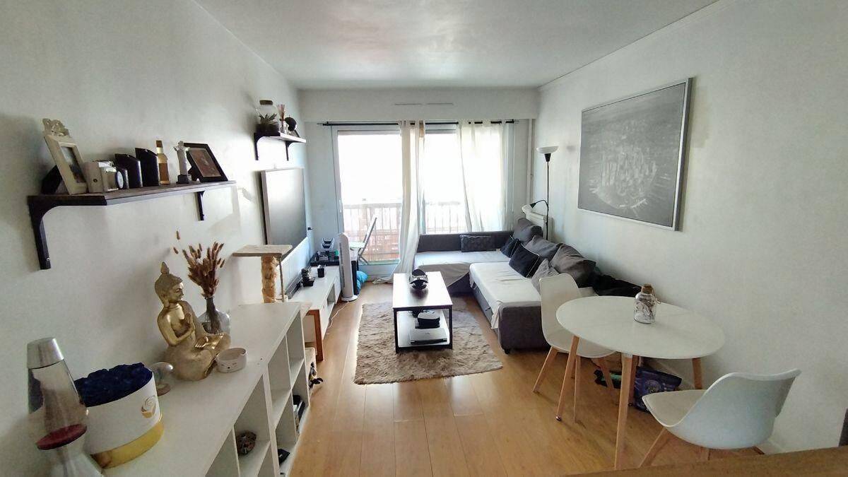 Appartement 2 pièces 40 m² · à Boulogne-Billancourt · 40 m² · 1 380 €