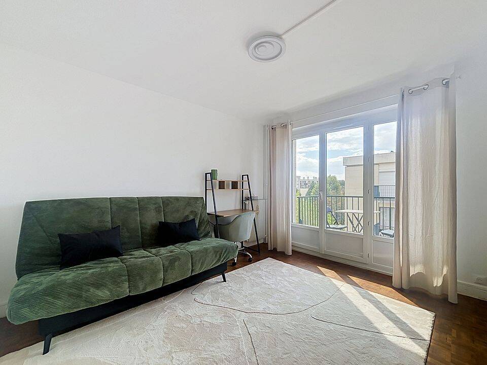 Appartement 1 pièce 23 m² · à Saint-Maur-des-Fossés · 22,9 m² · 950 €/mois