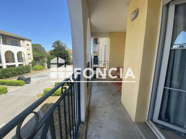 Appartement 2 pièces 45 m² · à Carcassonne · 44,5 m² · 580 €