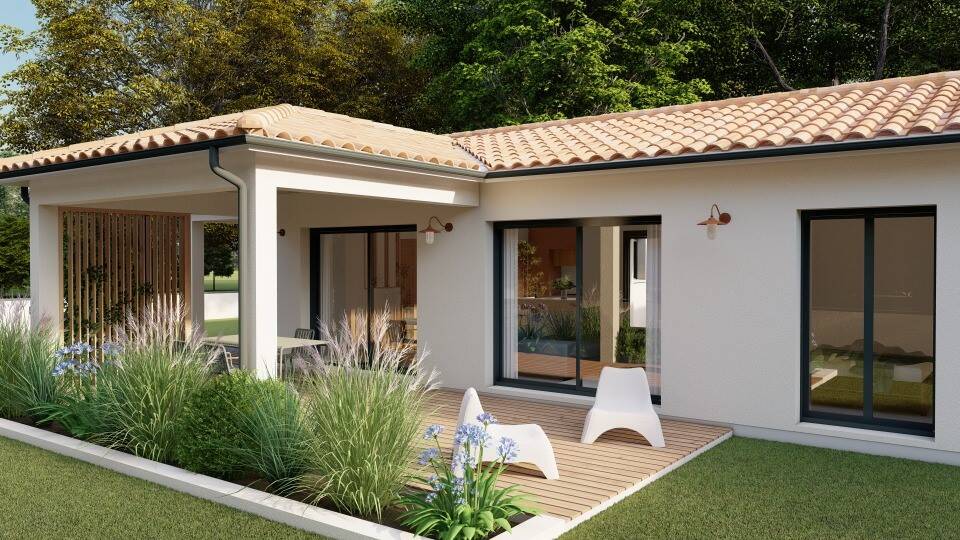 Maison 4 pièces 104 m² · à Ruelle-sur-Touvre · 104 m² · 269 000 €