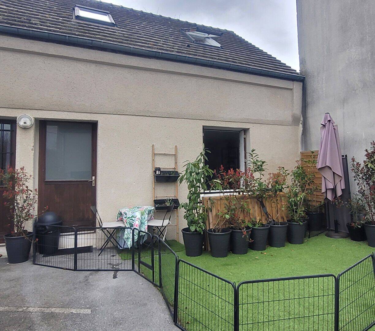 Maison 3 pièces 51 m² · à Chambly · 50,5 m² · 169 000 €