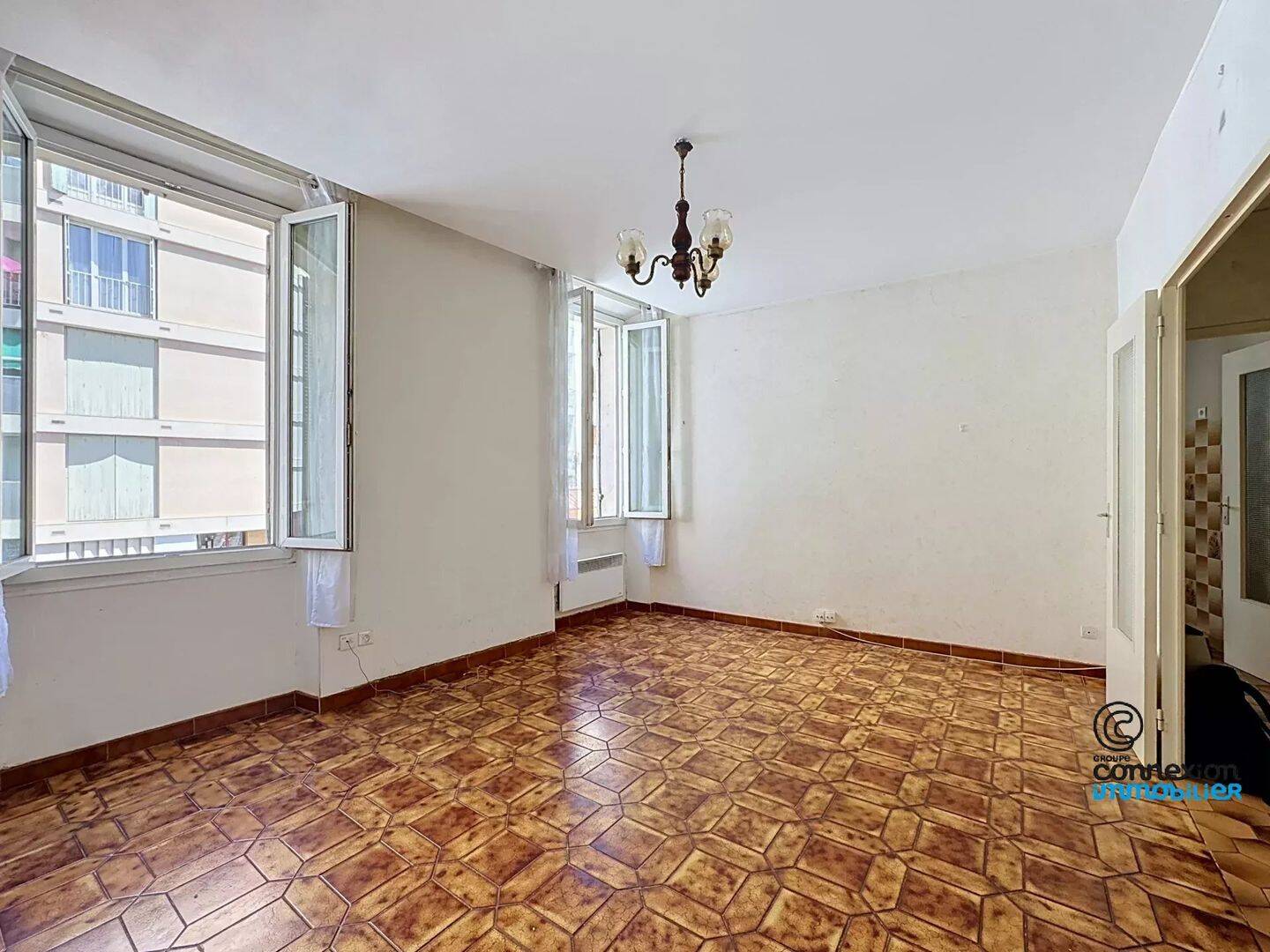 Appartement 2 pièces 57 m² · à Marseille 3ème Arrondissement · 56,8 m² · 87 000 €