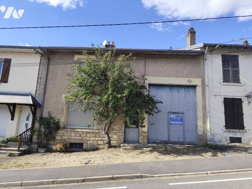 Maison 3 pièces 82 m² · à Consenvoye · 82 m² · 82 000 €