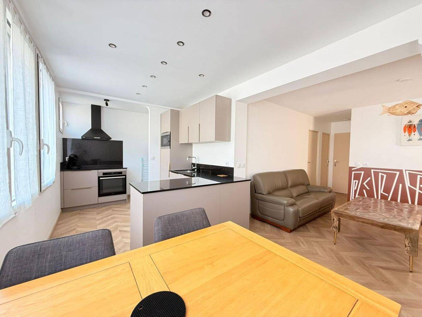 Appartement 3 pièces 56 m² · à Canet-en-Roussillon · 56 m² · 875 €