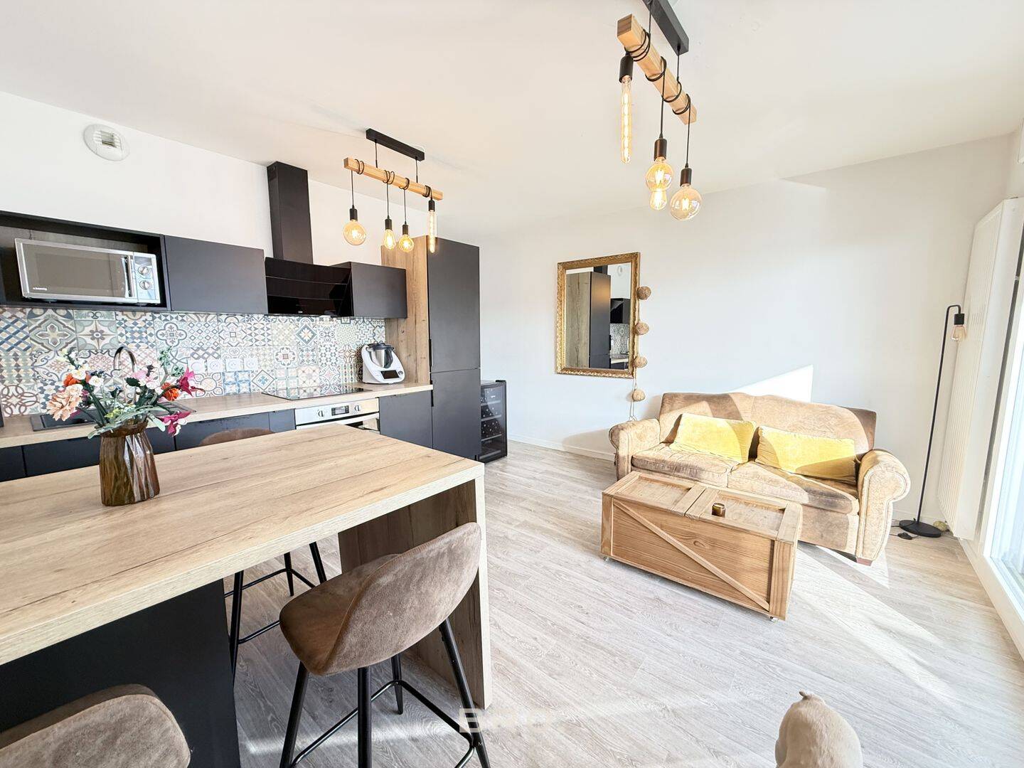 Appartement 2 pièces 43 m² · à Vannes · 42,7 m² · 199 000 €