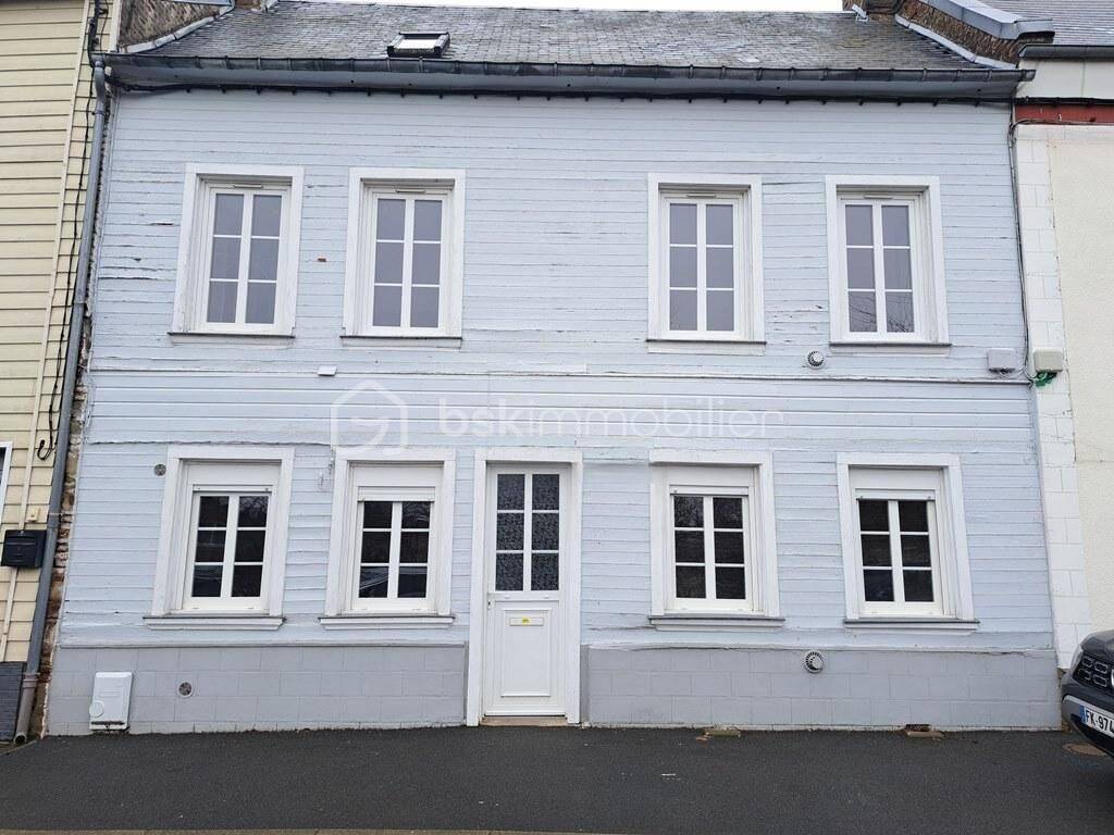 Maison 6 pièces 121 m² · à Abbeville · 121,1 m² · 145 500 €