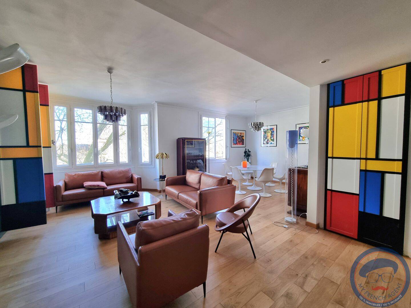 Appartement 4 pièces 91 m² · à Tours · 91 m² · 399 000 €