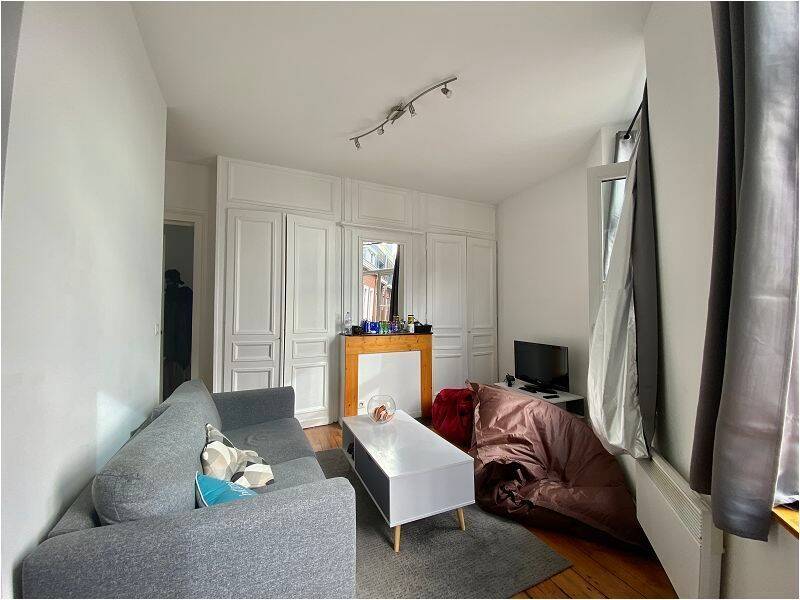 Appartement 2 pièces 40 m² · à Lille · 40 m² · 710 €/mois