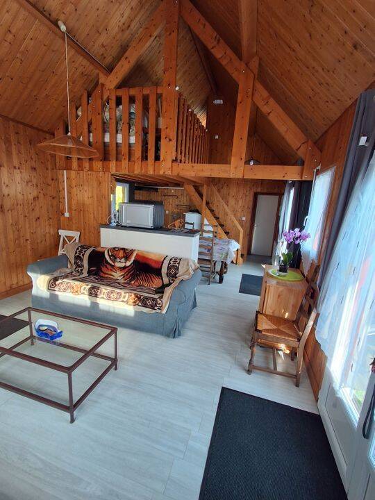 Appartement 1 pièce 35 m² · à Cabourg · 35 m² · 600 €