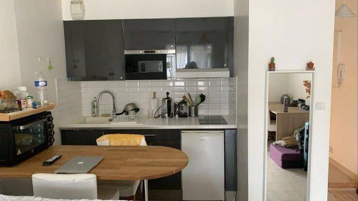 Appartement 1 pièce 24 m² · à Bordeaux · 24 m² · 650 €