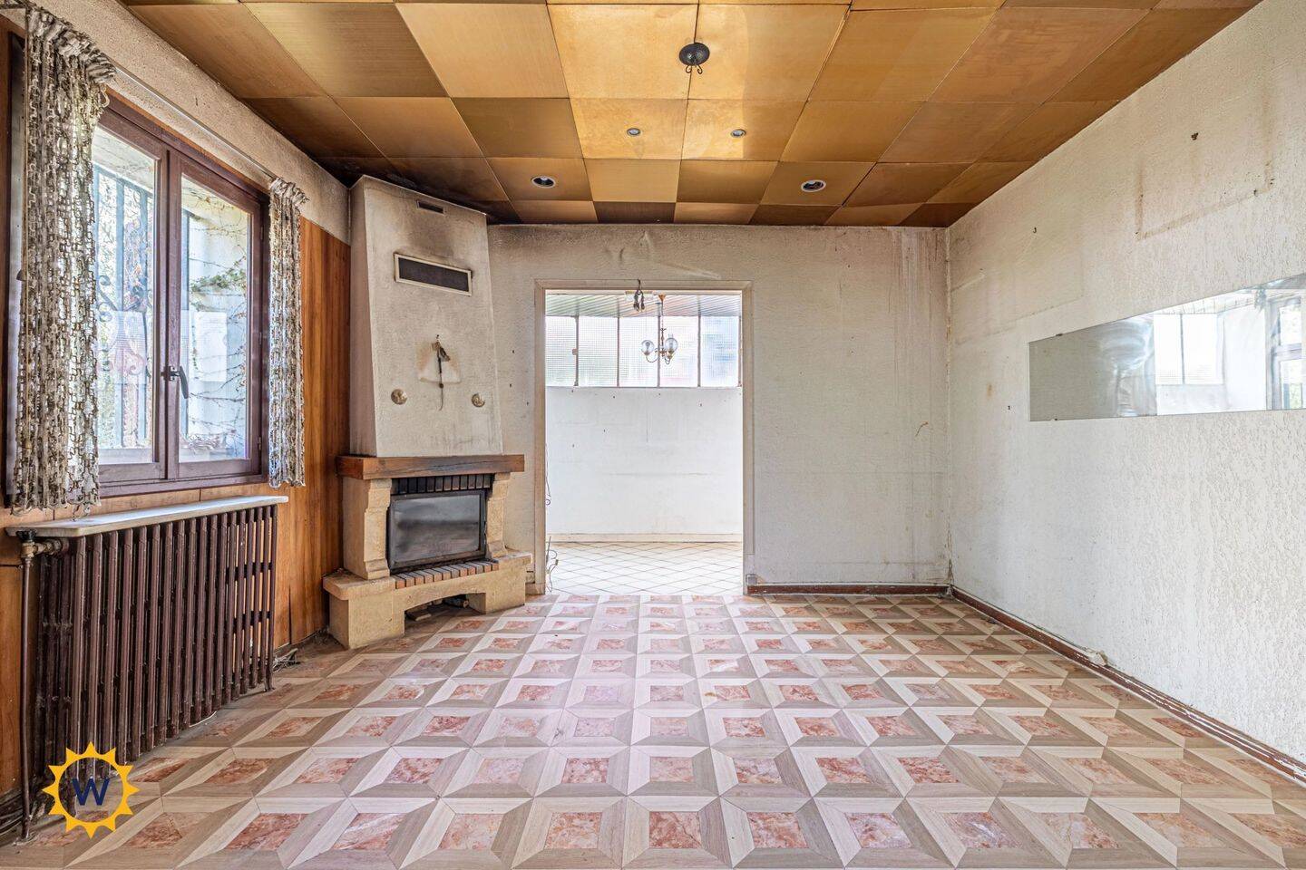 Nice Libération – Maison individuelle à rénover avec jardin et d — 2