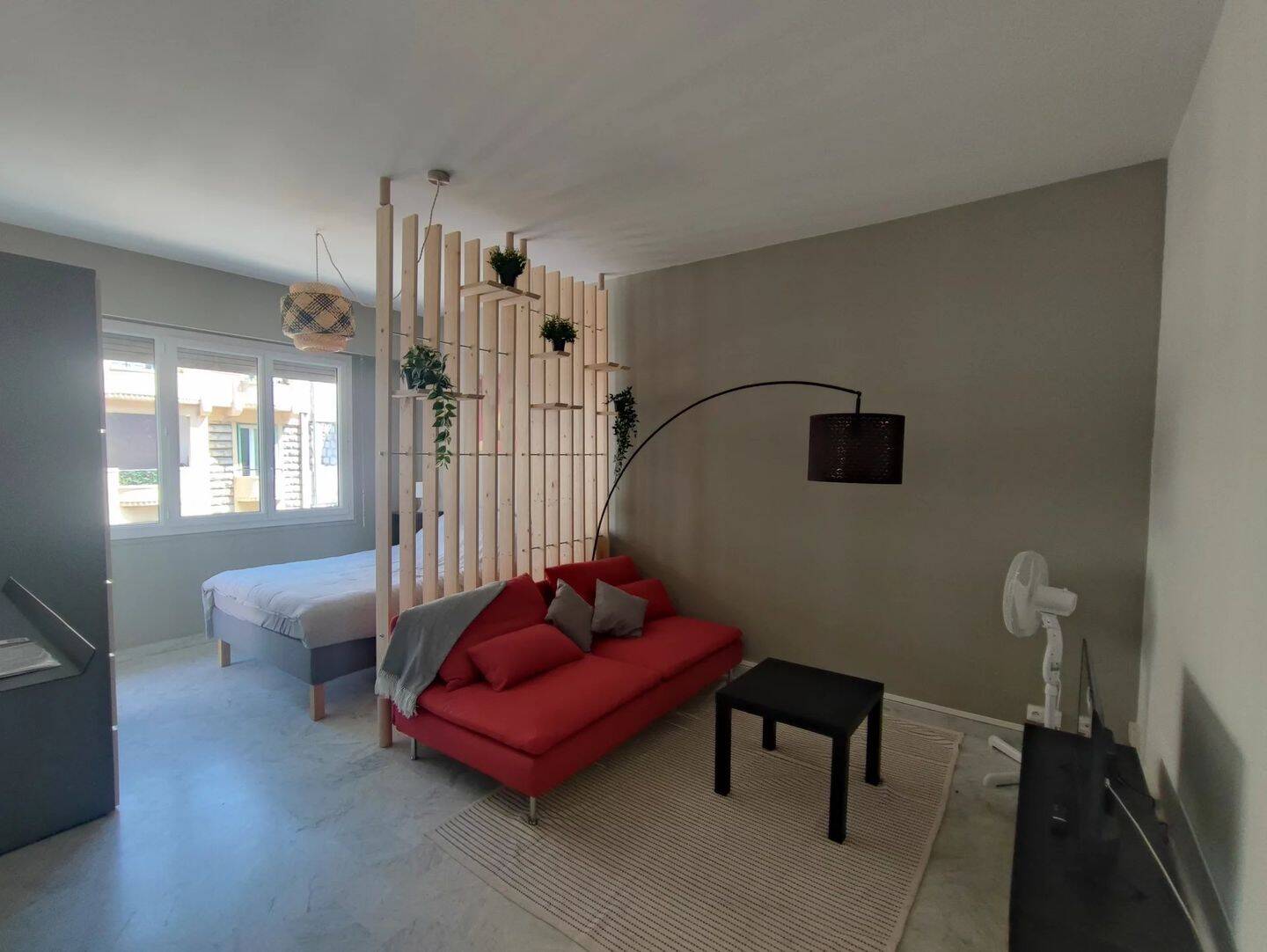 Appartement 1 pièce 34 m² · à Nice · 34,1 m² · 862 €