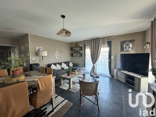 Maison de plain-pied à vendre 274 900 € 6 pièces 5 chambres 110 m² 508 m² de terrain Cinq-Mars-la-Pile 37130