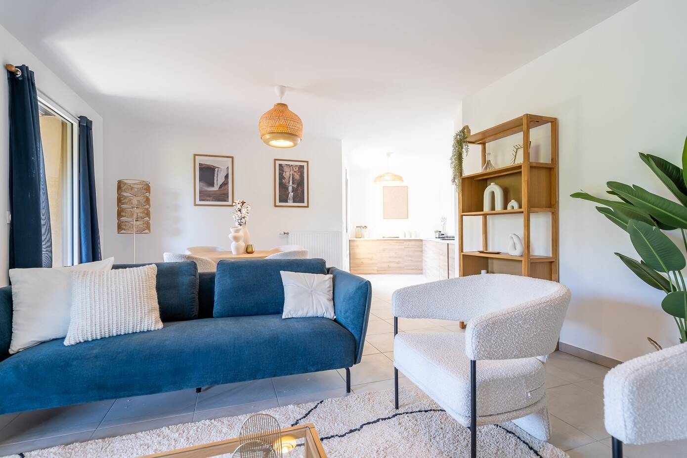 Appartement 3 pièces 74 m² · à Villars · 74,2 m² · 229 000 €