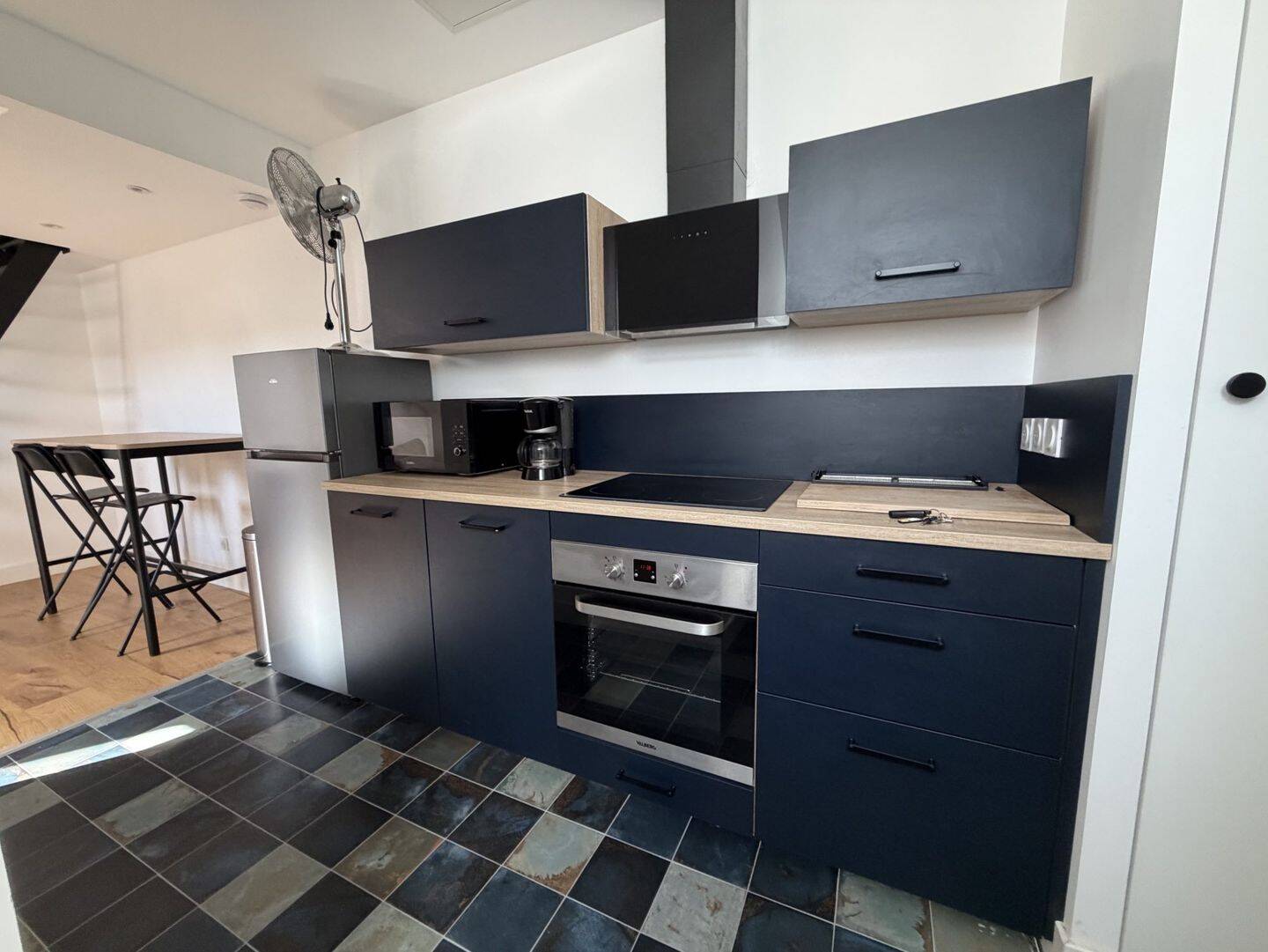Appartement 2 pièces 23 m² · à Orléans · 23 m² · 750 €/mois