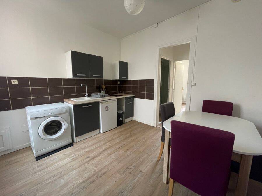 Appartement 1 pièce 29 m² · à Le Havre · 28,9 m² · 480 €