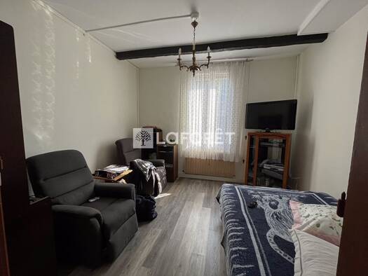 Maison à vendre 113 400 € 3 pièces 2 chambres 70 m² Faubourg de la Bouvaque Abbeville 80100