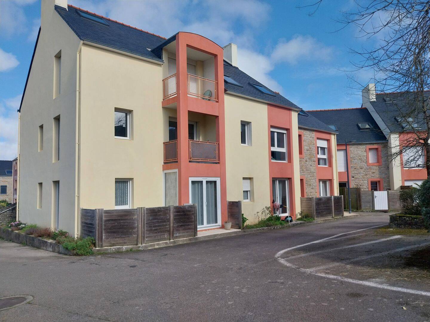 Appartement 5 pièces 96 m² · à Pont-l'Abbé · 96 m² · 263 500 €