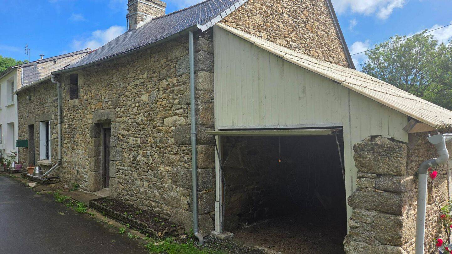 Maison 4 pièces 63 m² · à Kerien · 63 m² · 81 500 €