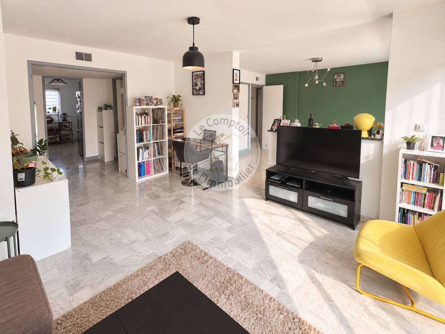 Appartement 5 pièces 98 m² · à Marseille 9ème Arrondissement · 98,3 m² · 285 000 €