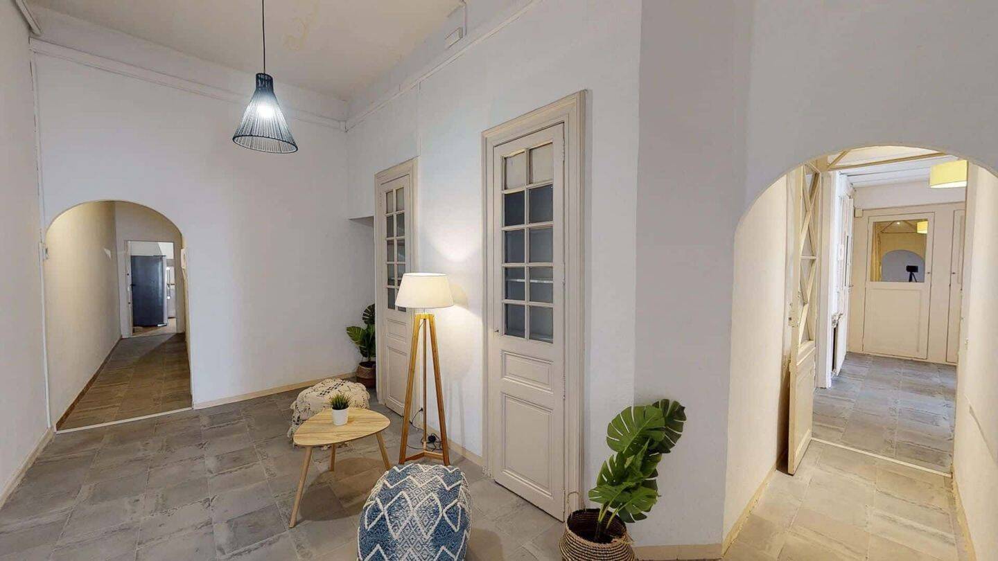 Chambre dans le 29 rue Maguelone - Colocation — 19