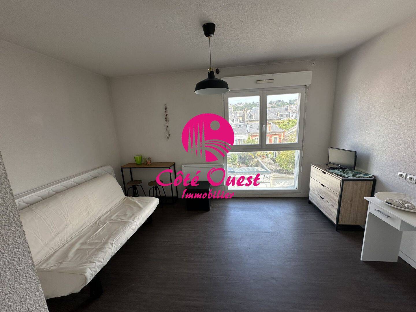 Appartement 1 pièce 19 m² · à Le Havre · 19 m² · 420 €