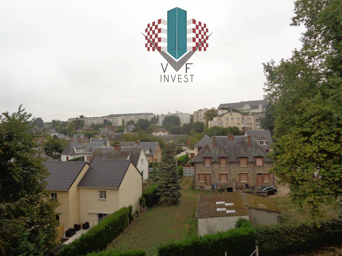 Appartement 2 pièces 39 m² · à Évreux · 39 m² · 600 €
