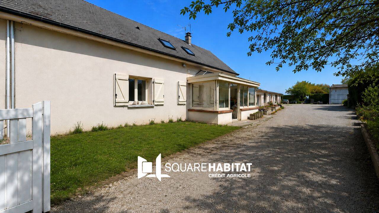 Maison 7 pièces 155 m² · à Dammarie · 155 m² · 239 000 €