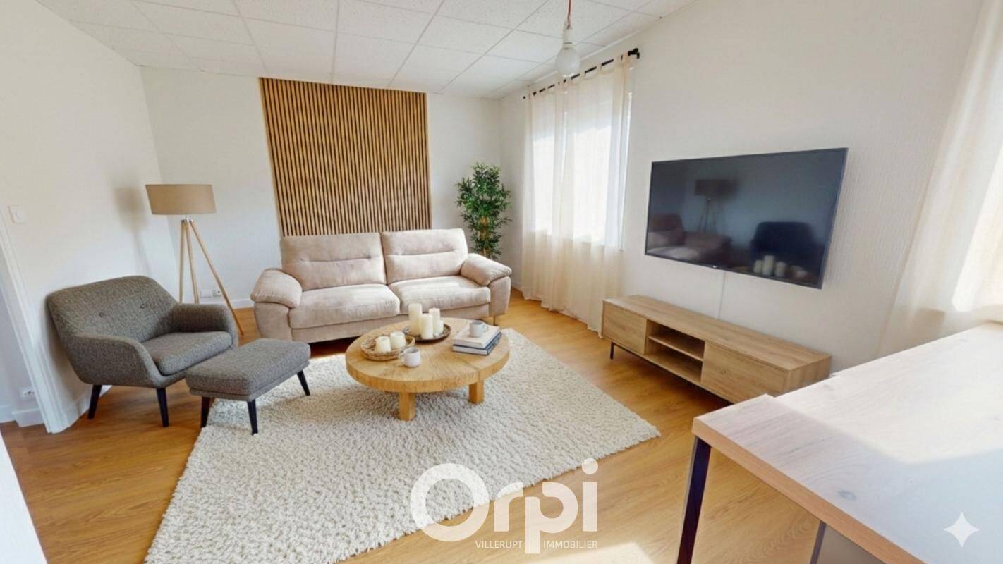Appartement 2 pièces 39 m² · à Longwy · 39 m² · 740 €/mois