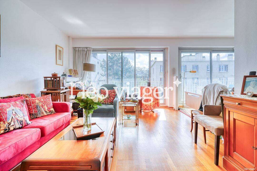 Appartement 3 pièces 68 m² · à Fontenay-sous-Bois · 68 m² · 99 500 €
