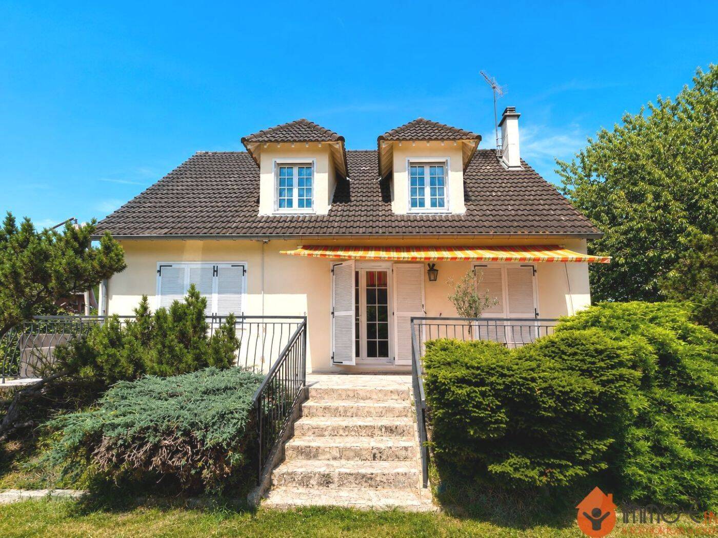 Maison 7 pièces 134 m² · à Saint-Germain-sur-Morin · 134 m² · 516 000 €
