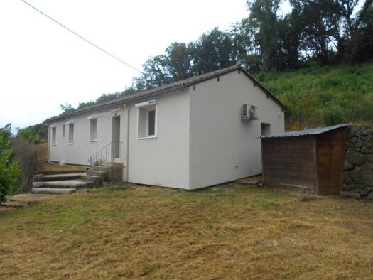 Maison de plain-pied à louer 610 € 3 pièces 2 chambres 68,5 m² Cendras 30480