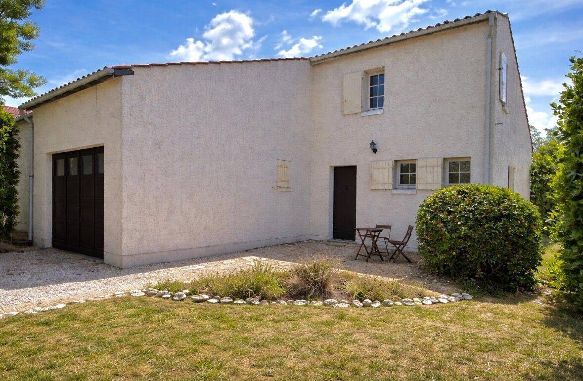 Maison 6 pièces 160 m² · à Saint-Pierre-d'Oléron · 160 m² · 378 000 €