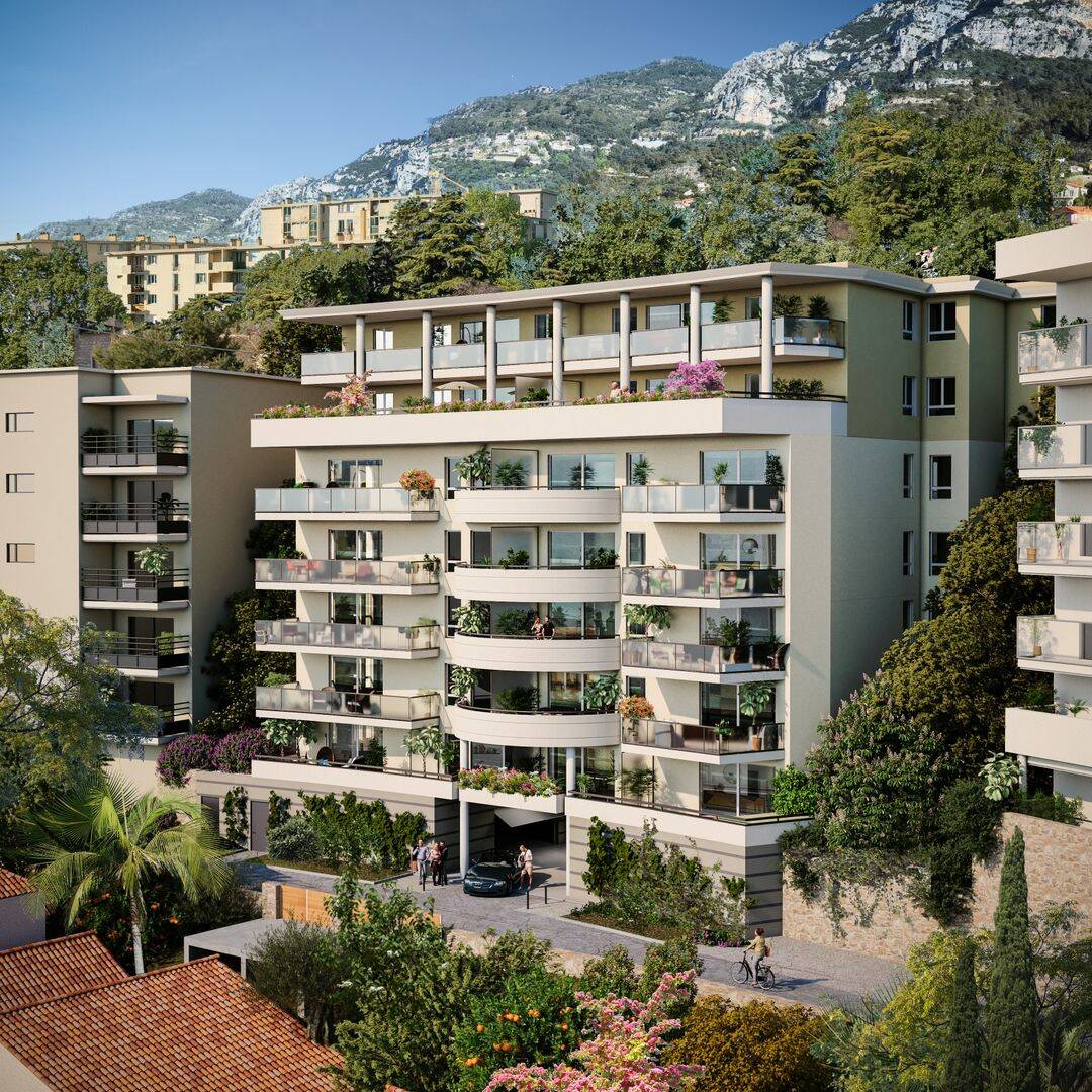 Appartement 5 pièces 113 m² · à Beausoleil · 112,7 m² · 990 000 €