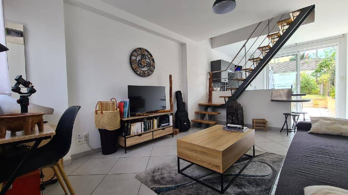 Appartement 2 pièces 37 m² · à Le Mans · 37 m² · 110 000 €