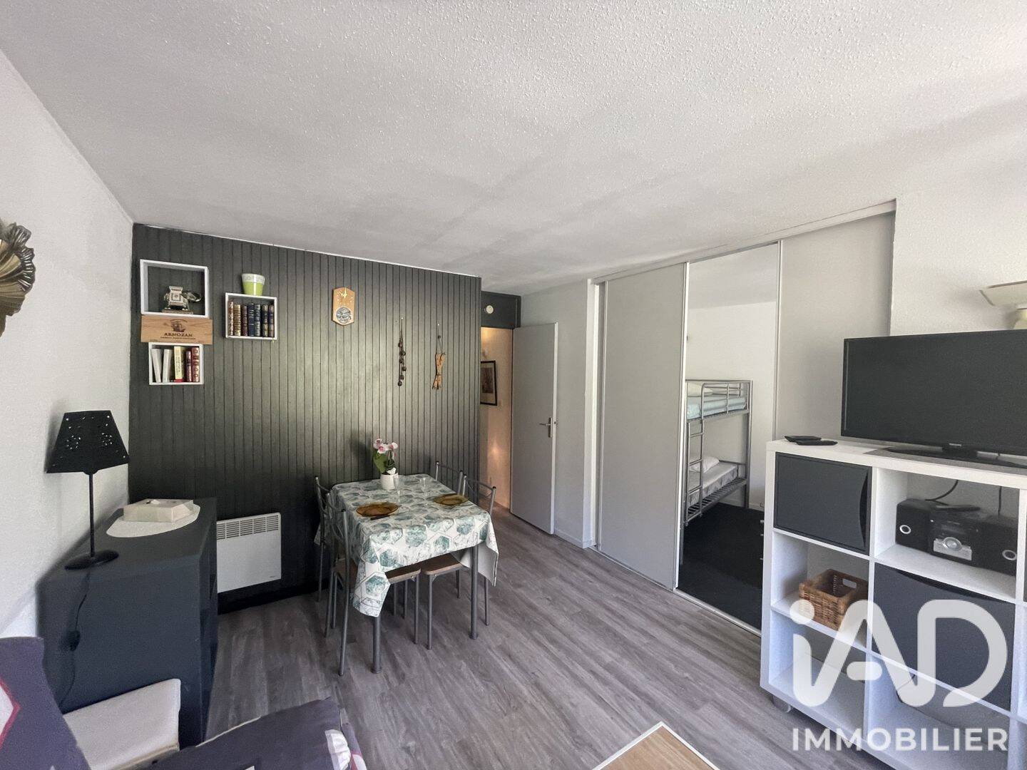 Appartement 2 pièces 35 m² · à Bagnères-de-Bigorre · 35 m² · 51 000 €