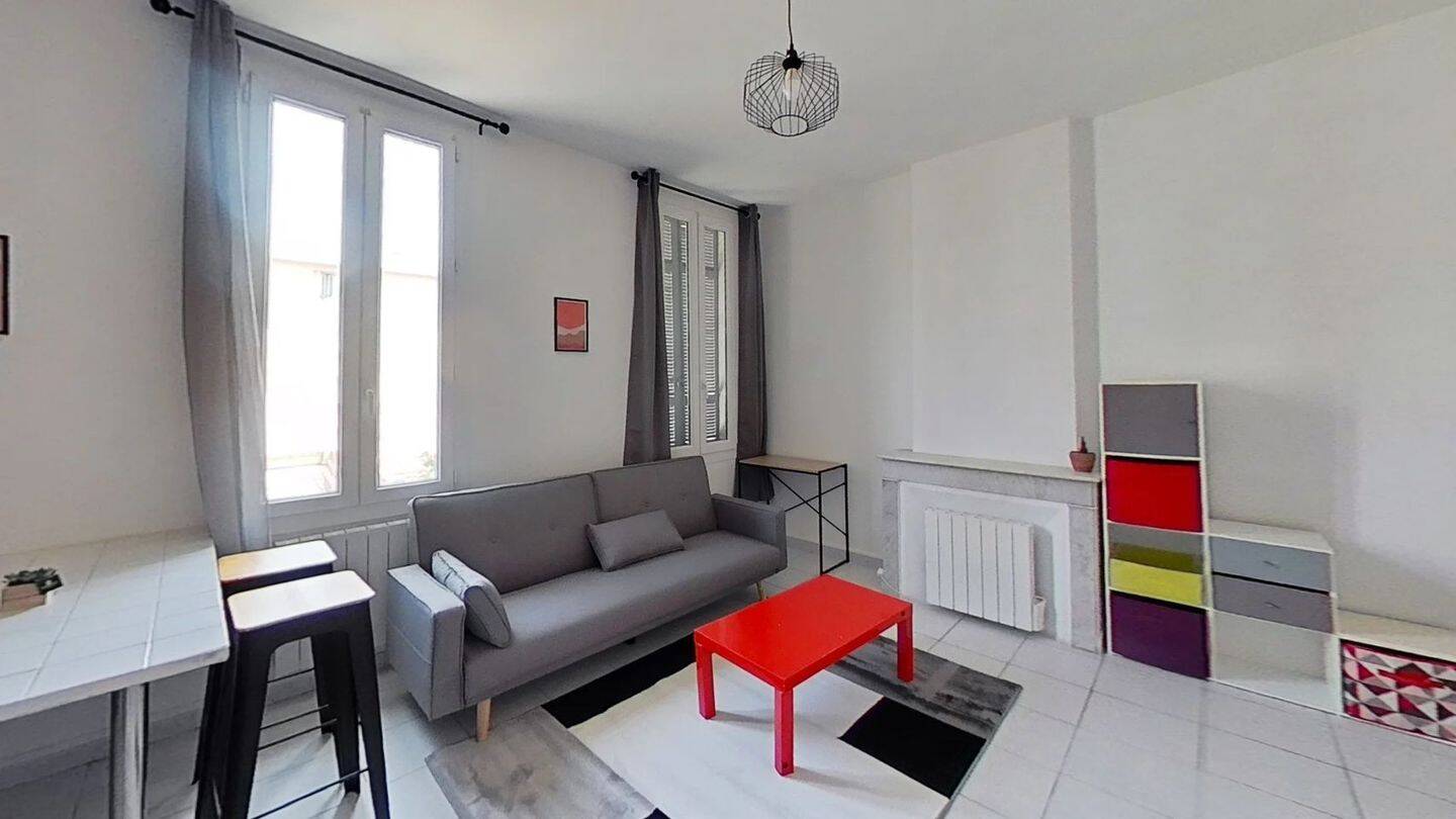 Appartement 1 pièce 36 m² · à Marseille 10ème Arrondissement · 36 m² · 677 €