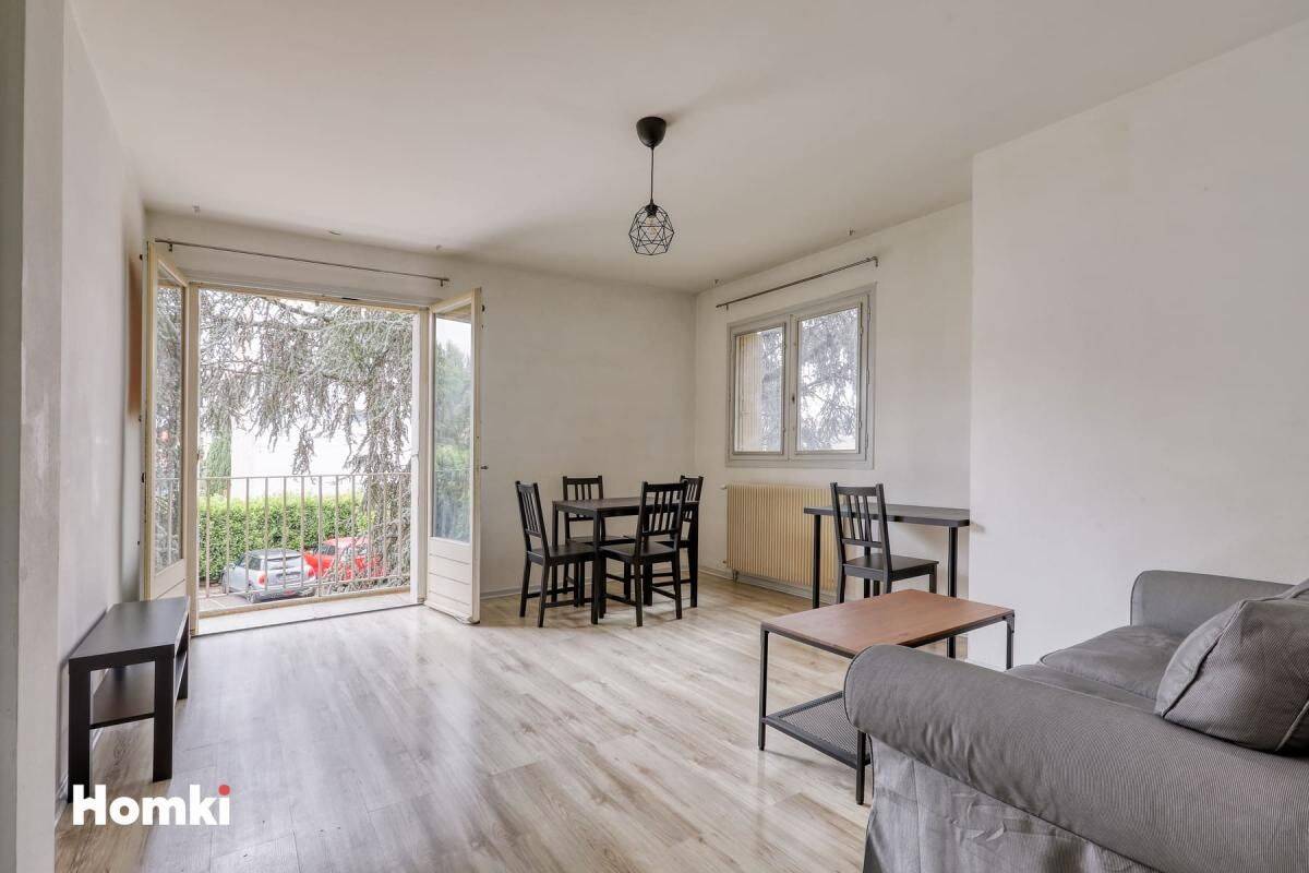Appartement 2 pièces 42 m² · à Toulouse · 42 m² · 174 900 €