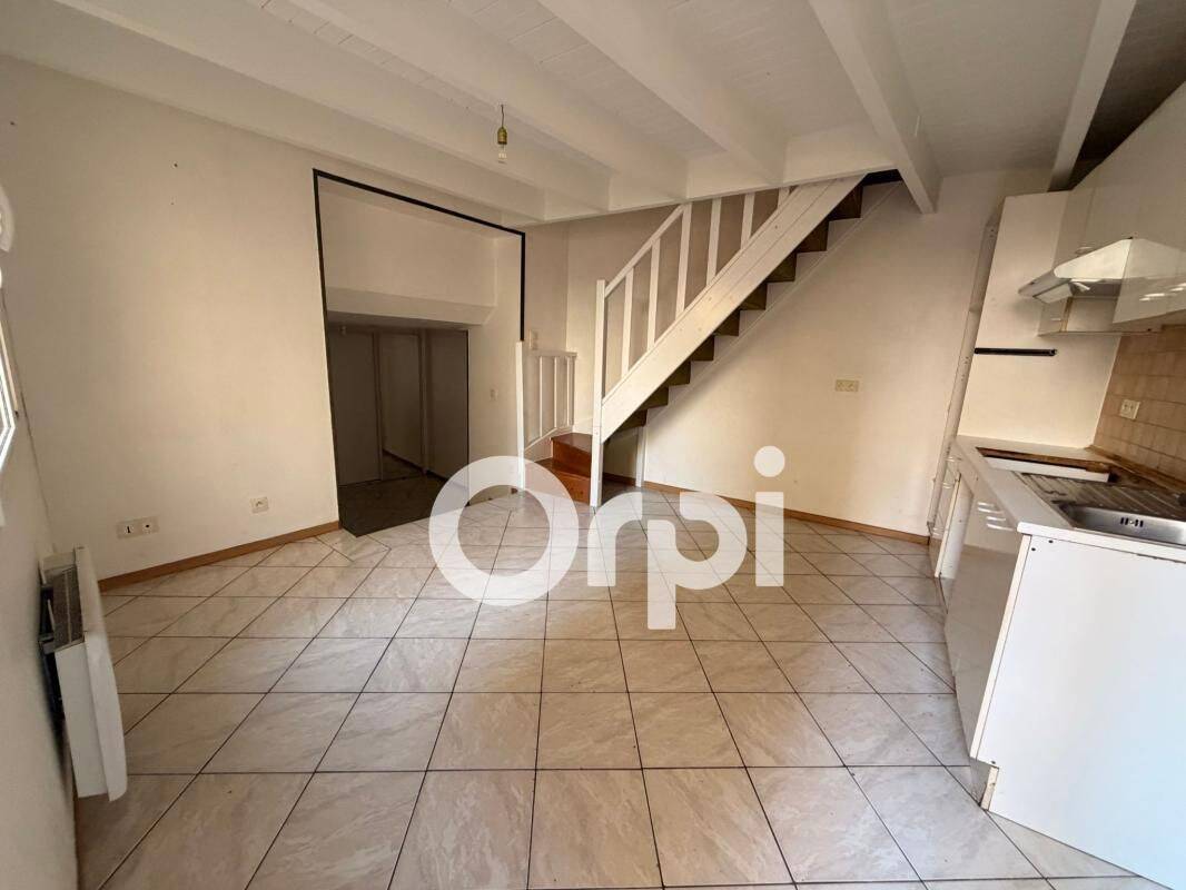 Appartement 2 pièces 39 m² · à Surgères · 39,2 m² · 486 €