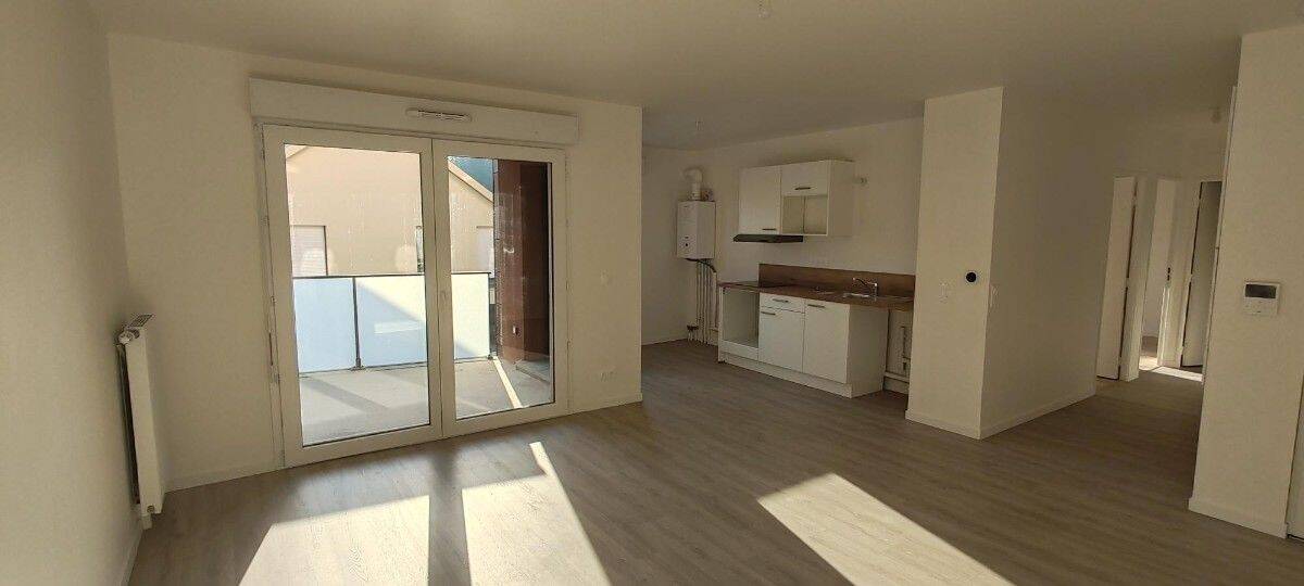 Appartement 3 pièces 65 m² · à Maromme · 65 m² · 712 €